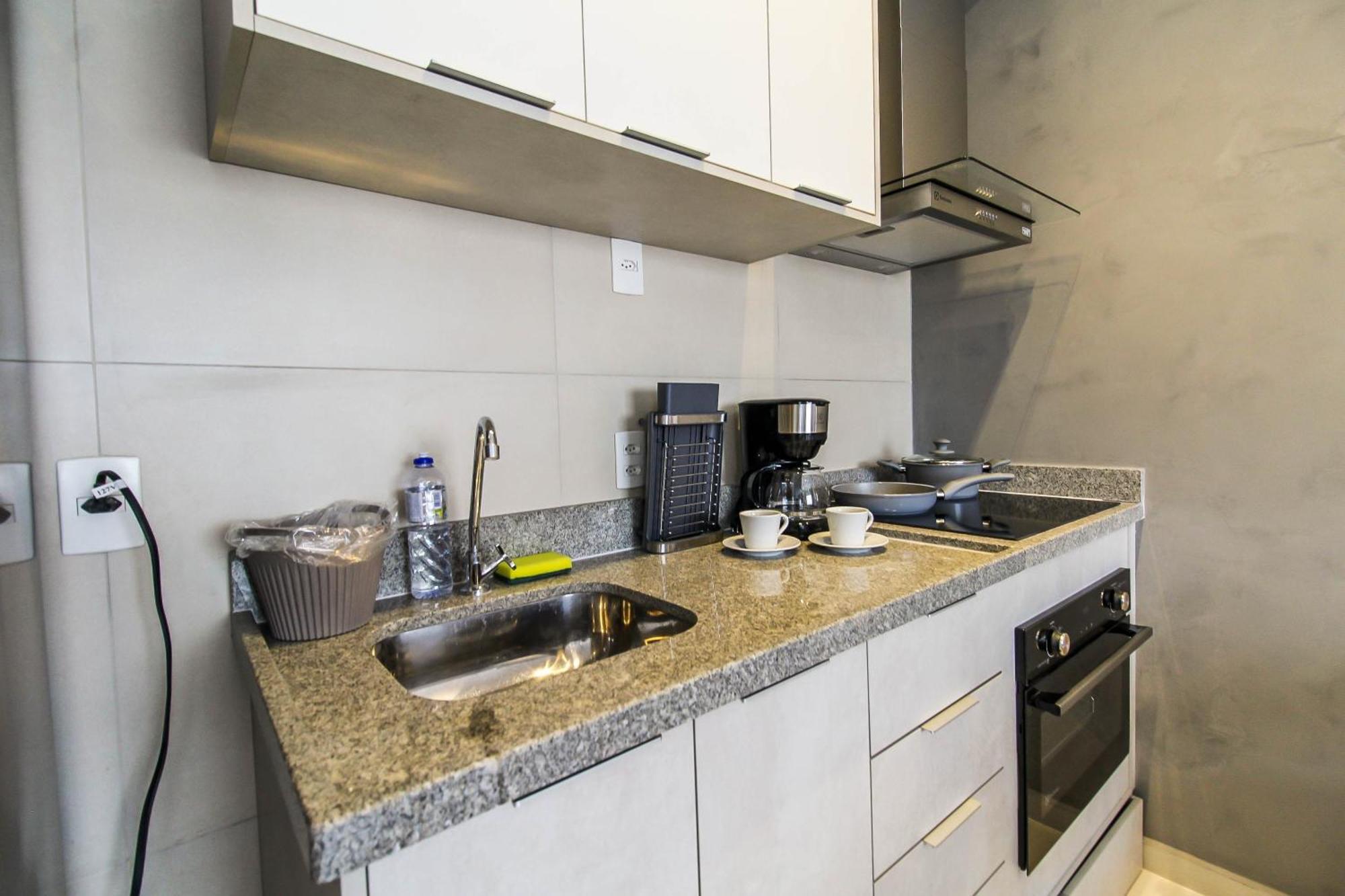 Sofisticacao Na Bela Vista, Pertinho Da Paulista Apartamento *